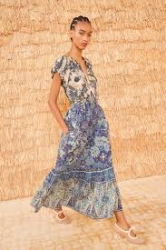 Ulla Johnson Olina Skirt  Portofino.