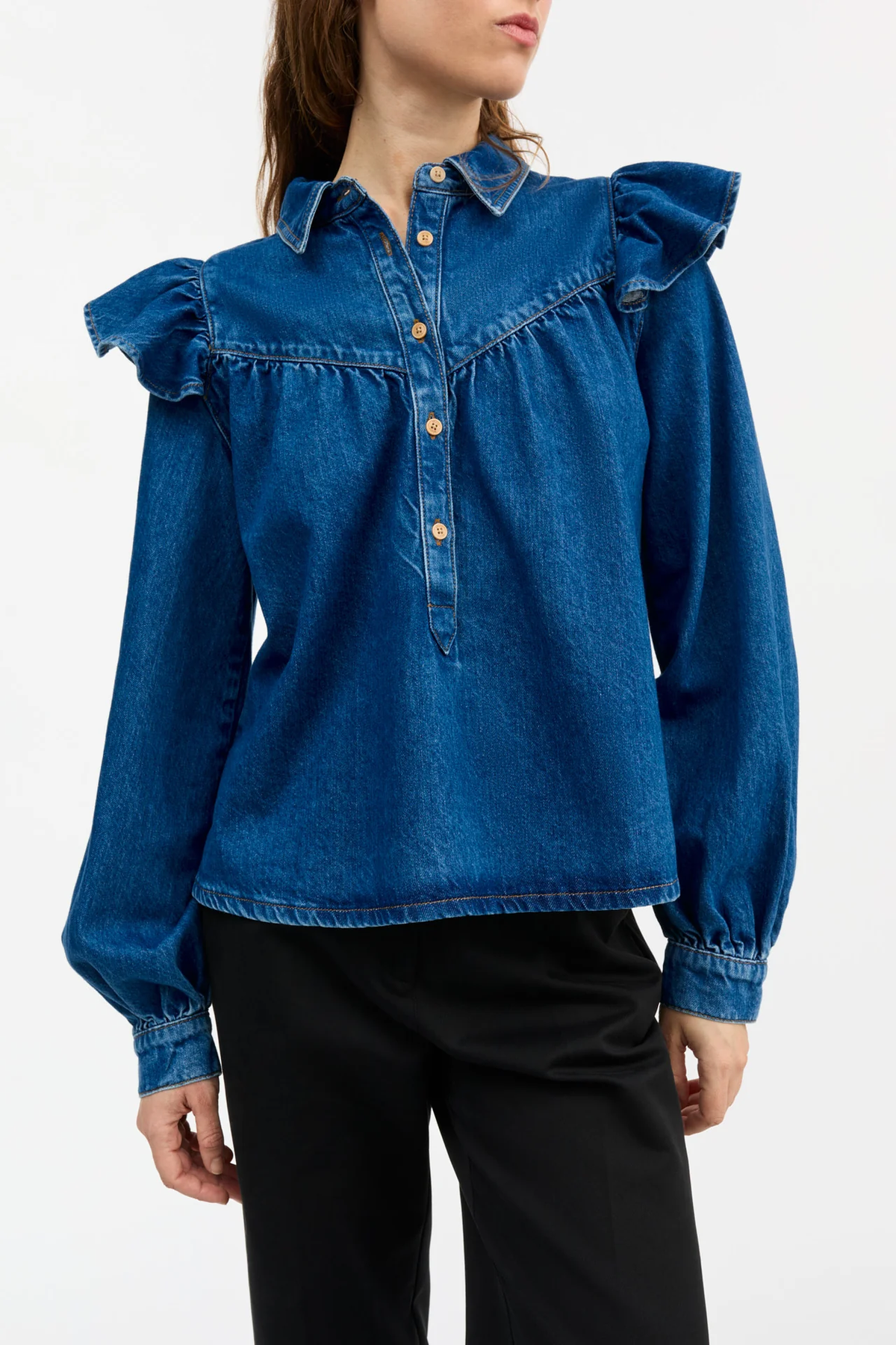 Skall Studio Mille Blouse