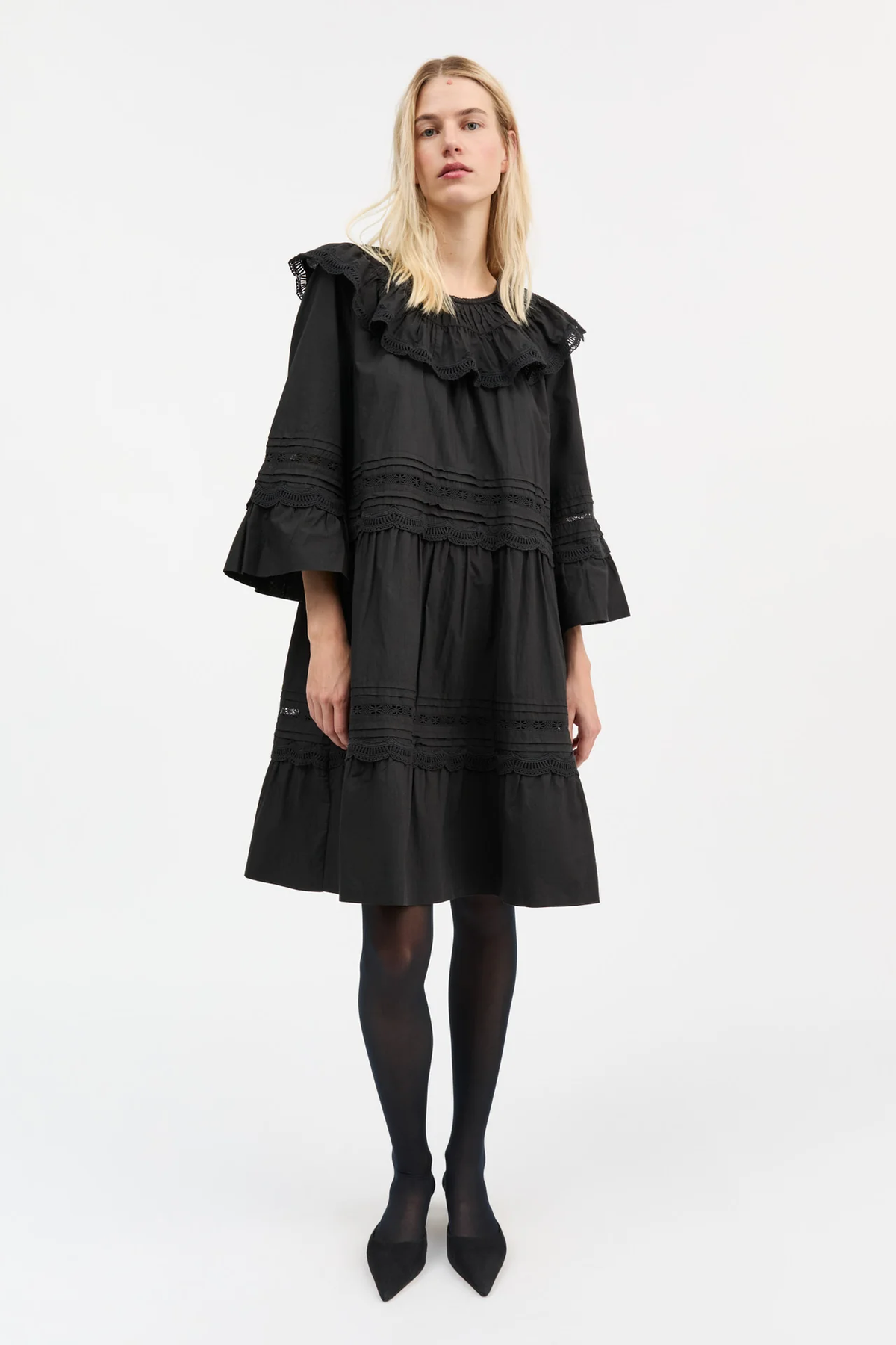 Skall Studio Leaf Dress