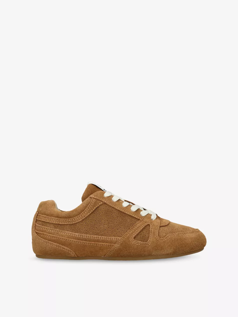 ISABEL MARANT SENNY LOW SNEAKERS