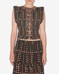 ISABEL MARANT Etoile Cerza Jacket