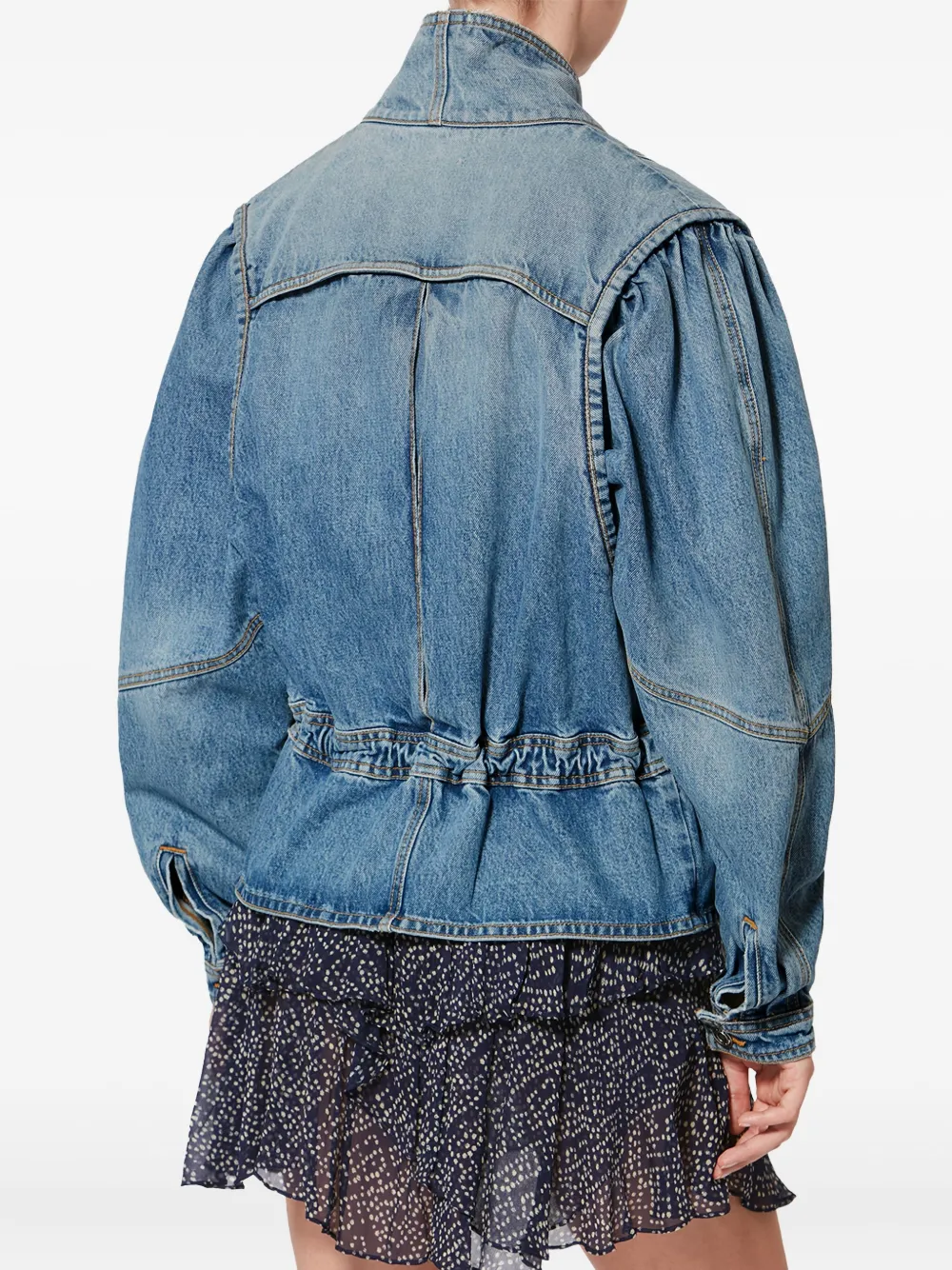 ISABEL MARANT ETOILE DOLIE JACKET