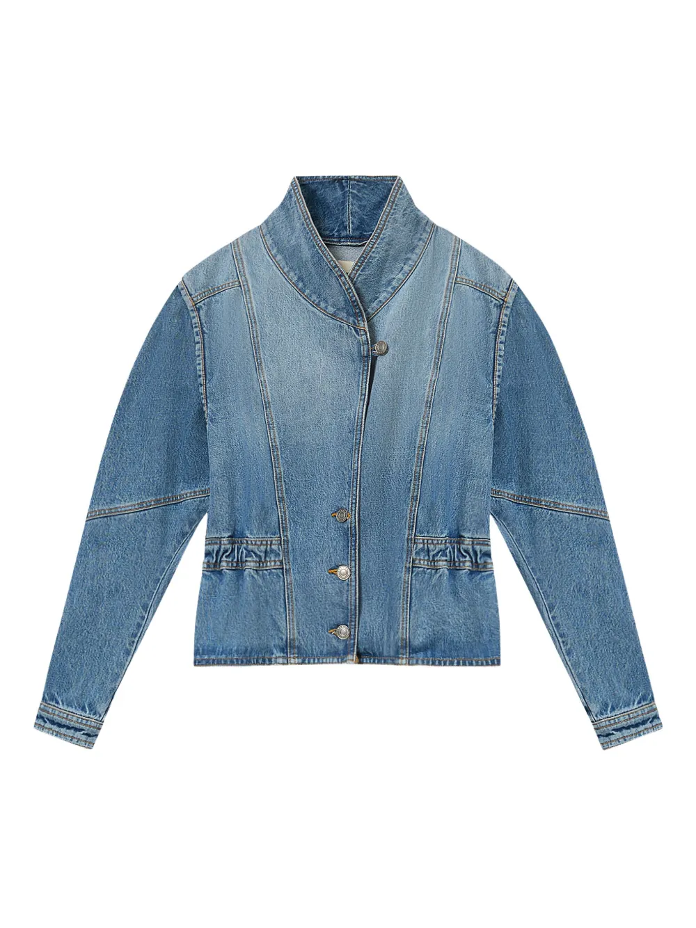 ISABEL MARANT ETOILE DOLIE JACKET
