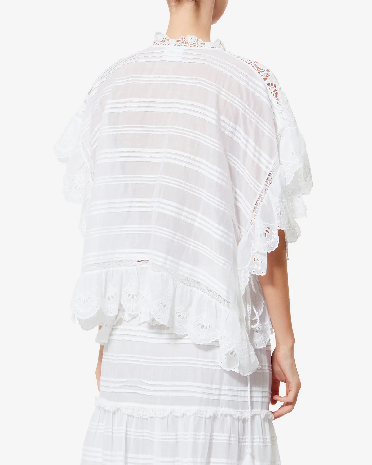 ISABEL MARANT ETOILE PAYTON TOP