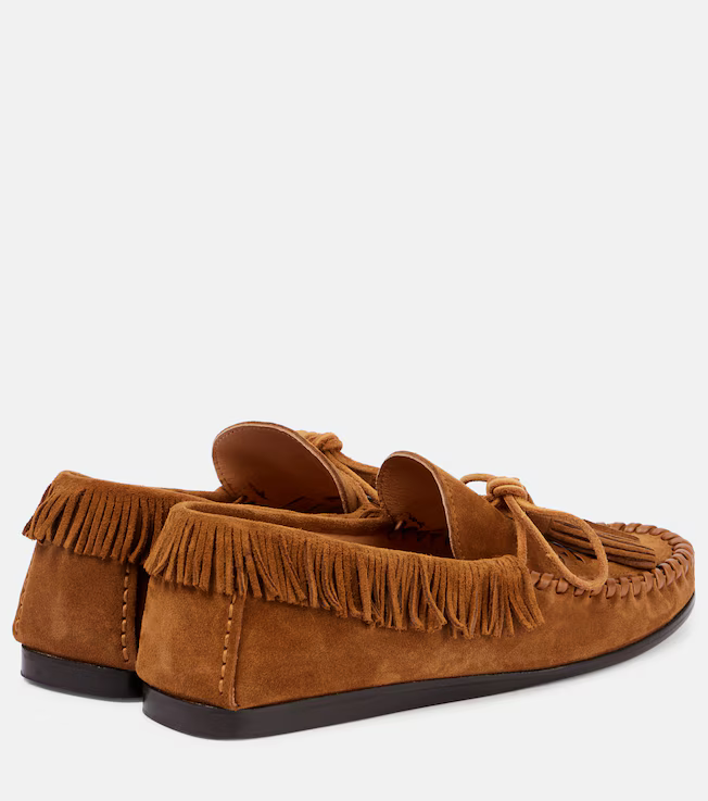 ISABEL MARANT FITZA LOAFER