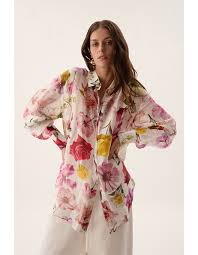 AJE FLEUR SHIRT