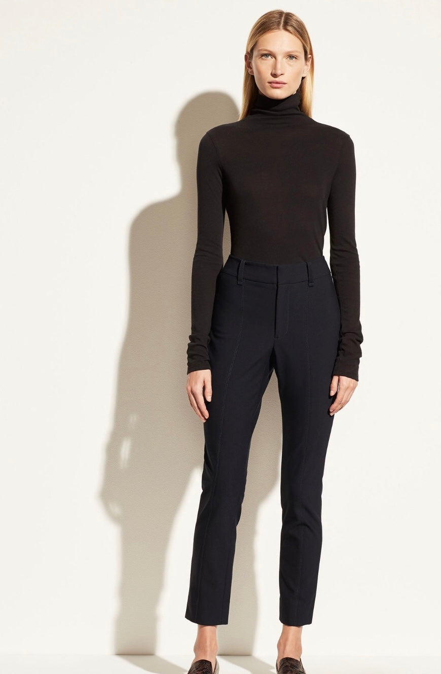 Vince High Rise Cigarette Pant