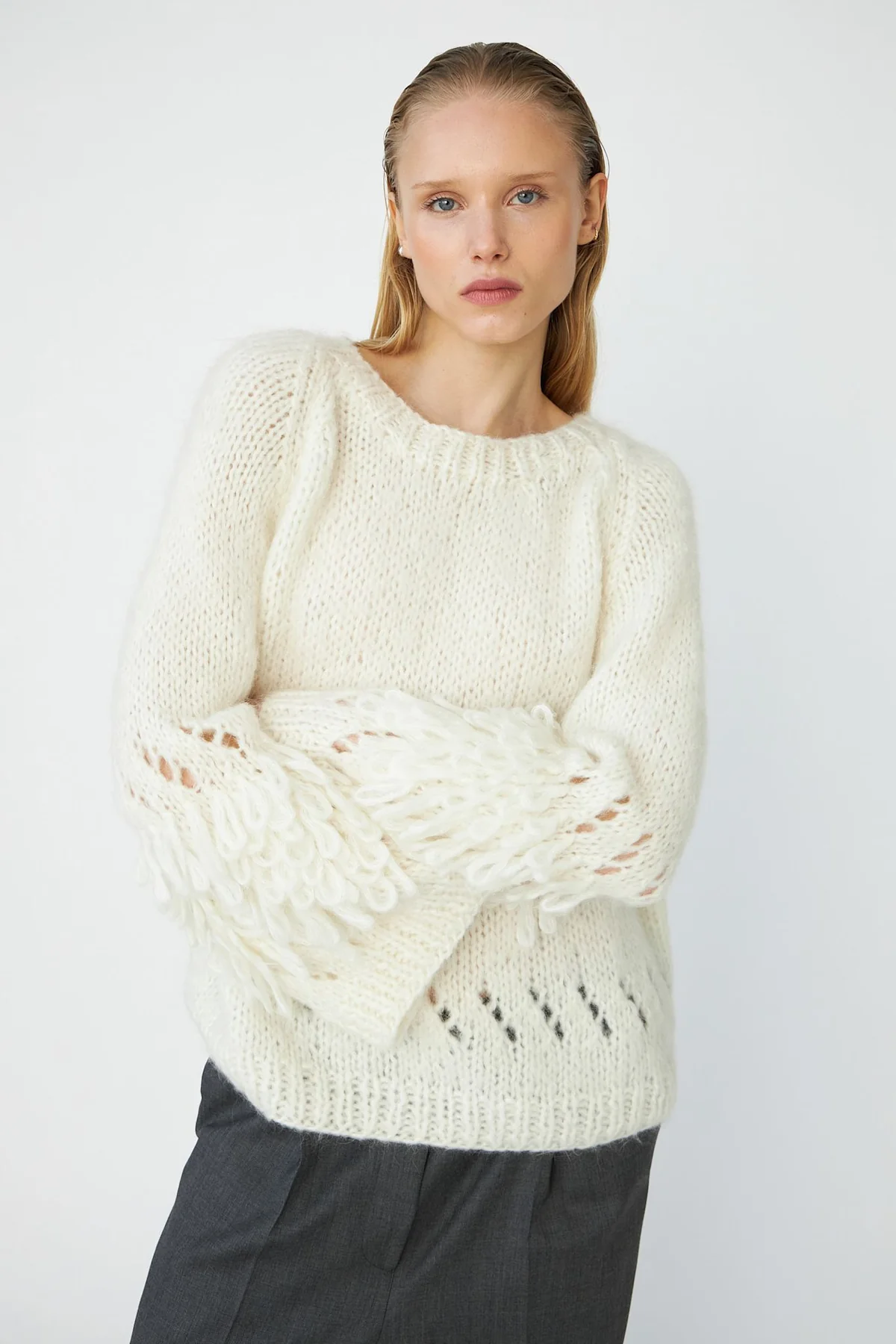 DawnxDare Flora sweater