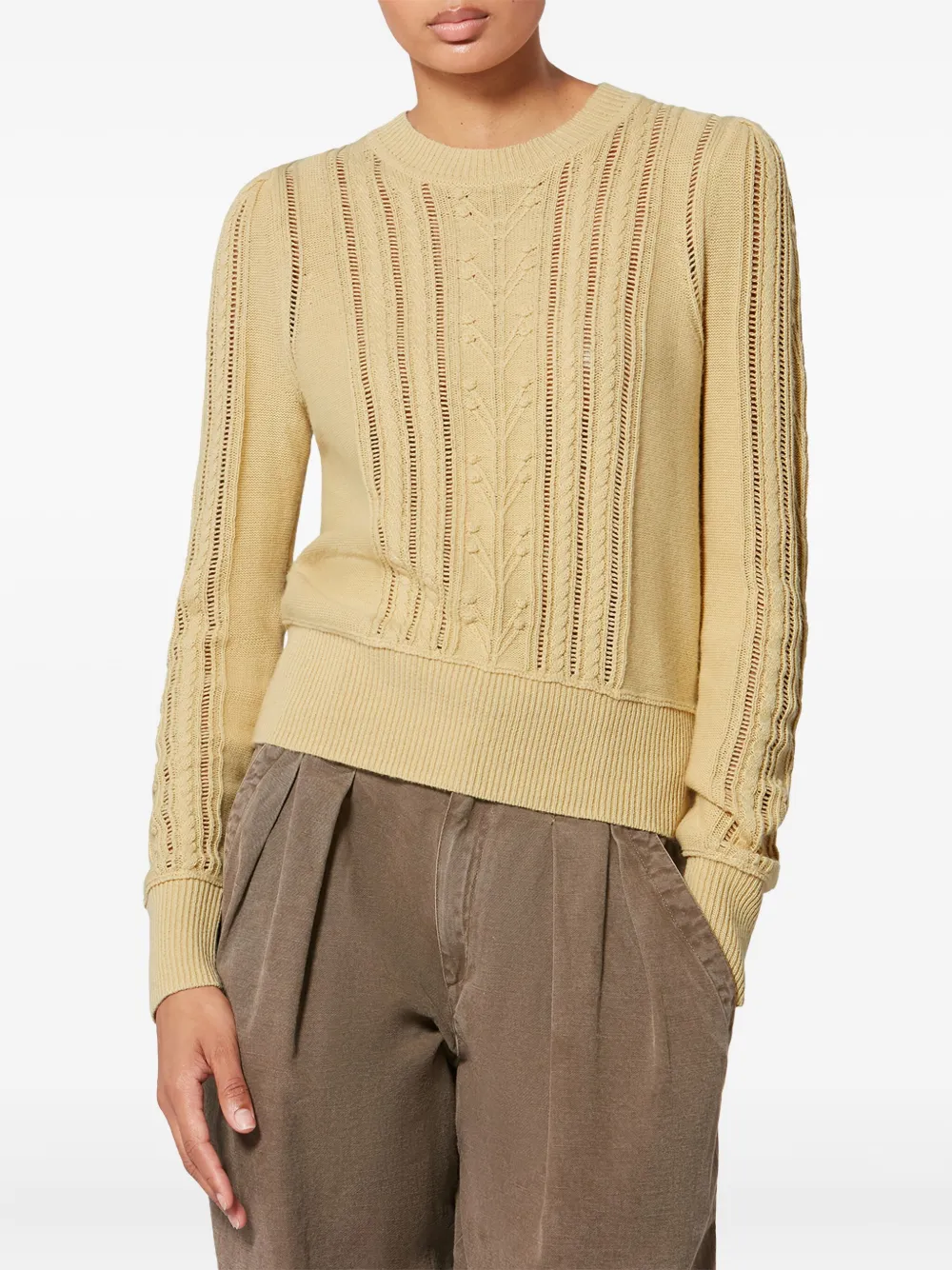 ISABEL MARANT ETOILE KALYN PULLOVER