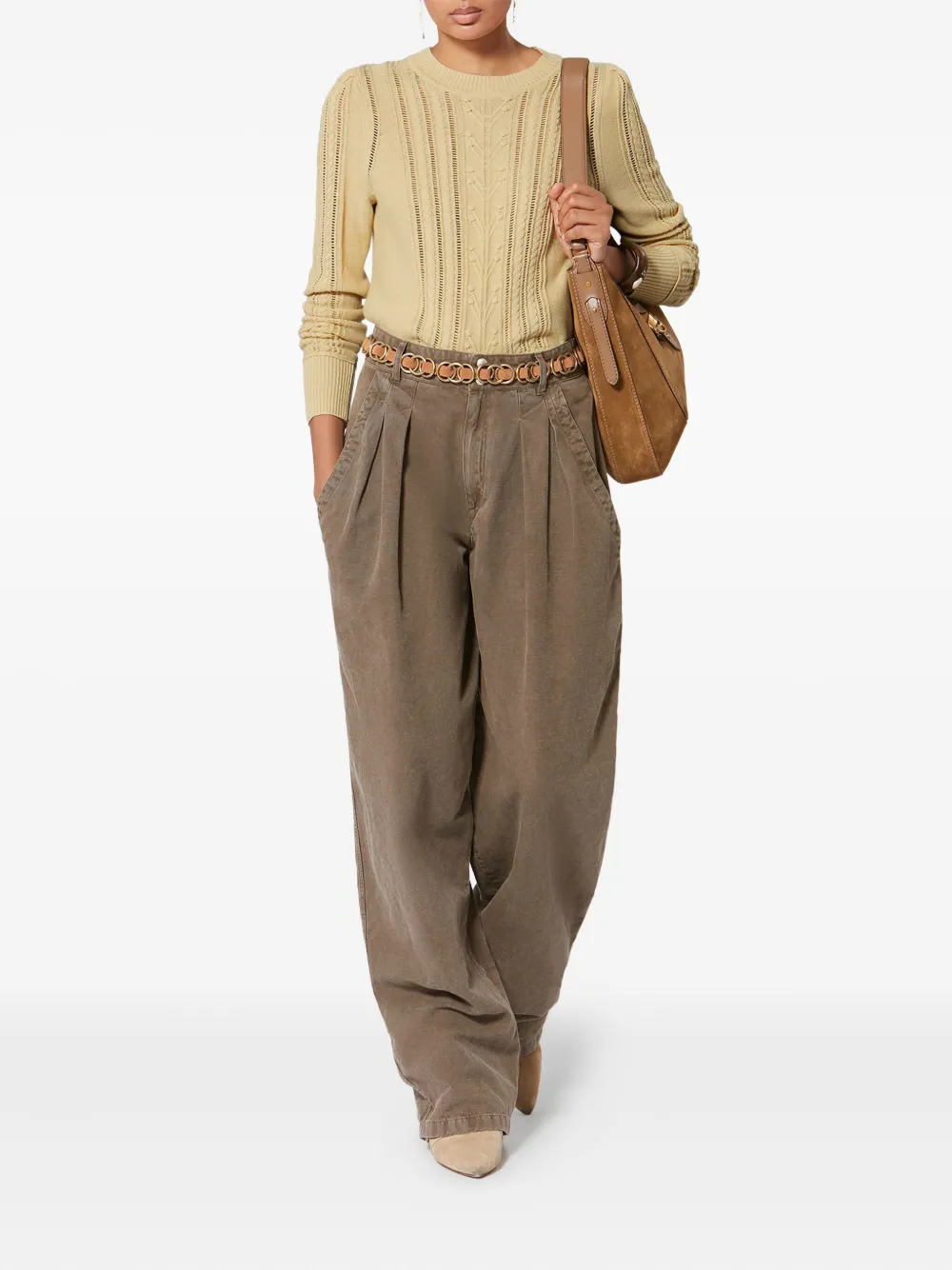 ISABEL MARANT ETOILE KALYN PULLOVER