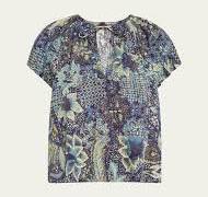 Ulla Johnson Issa top. Portofino