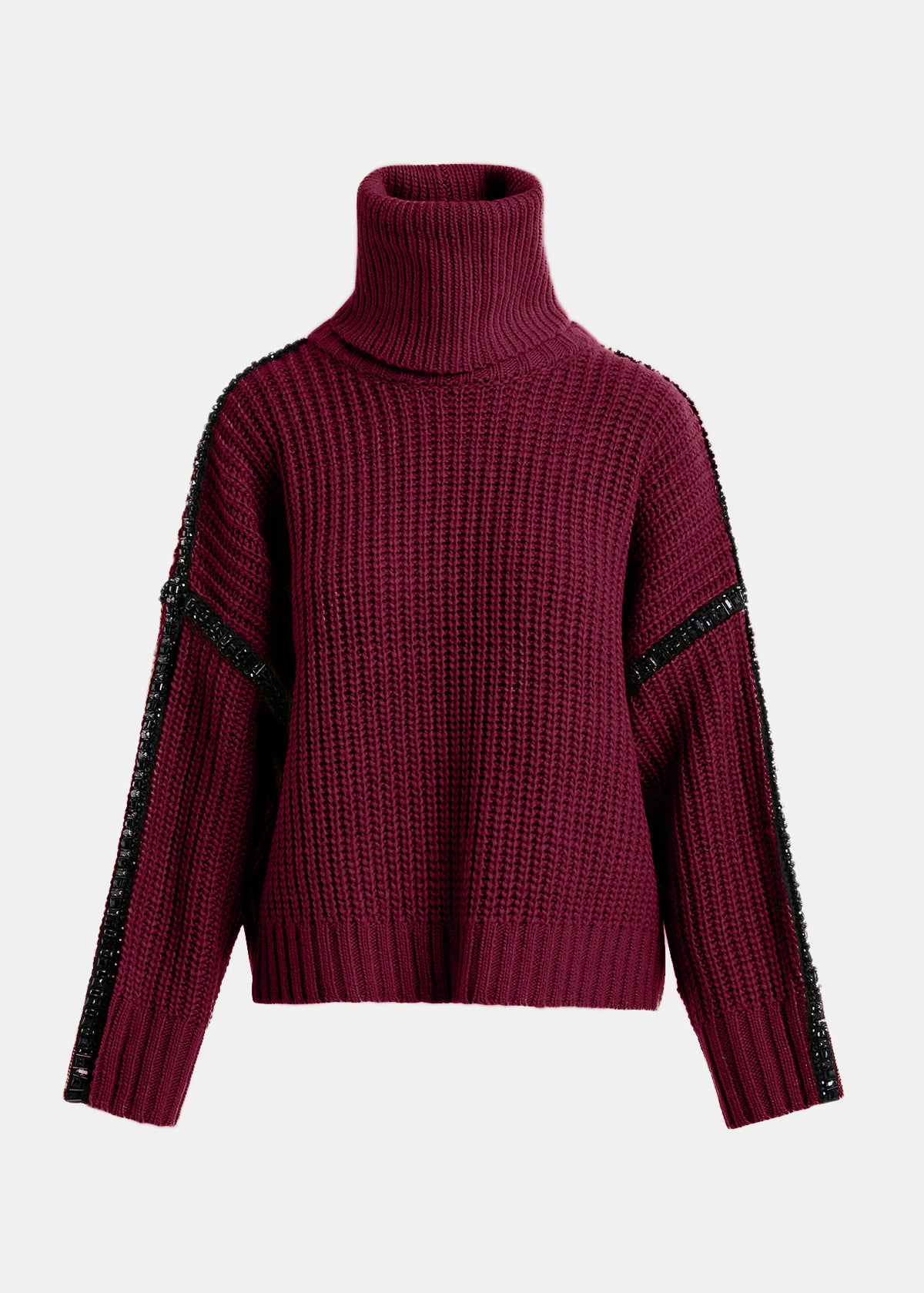 Indsay embellished pullover