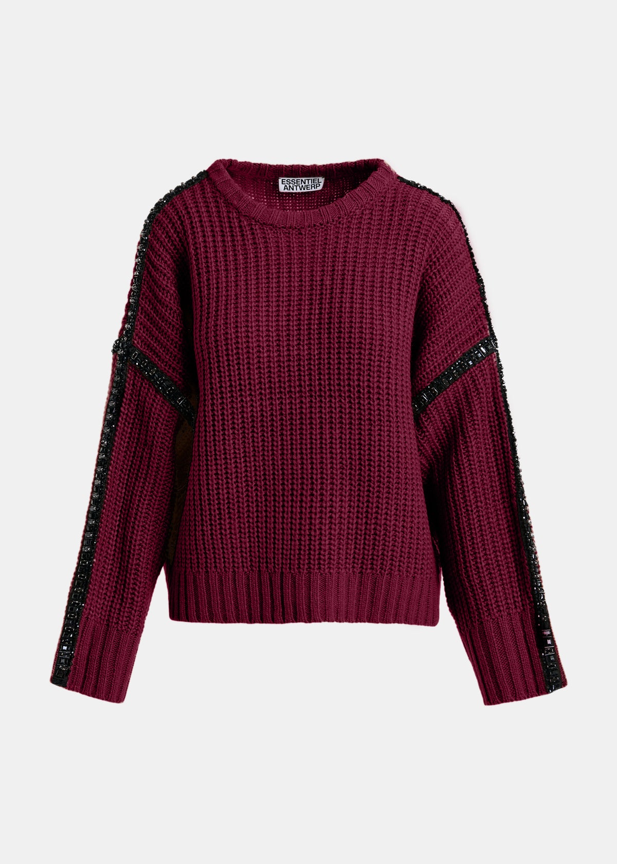 Indsay embellished pullover