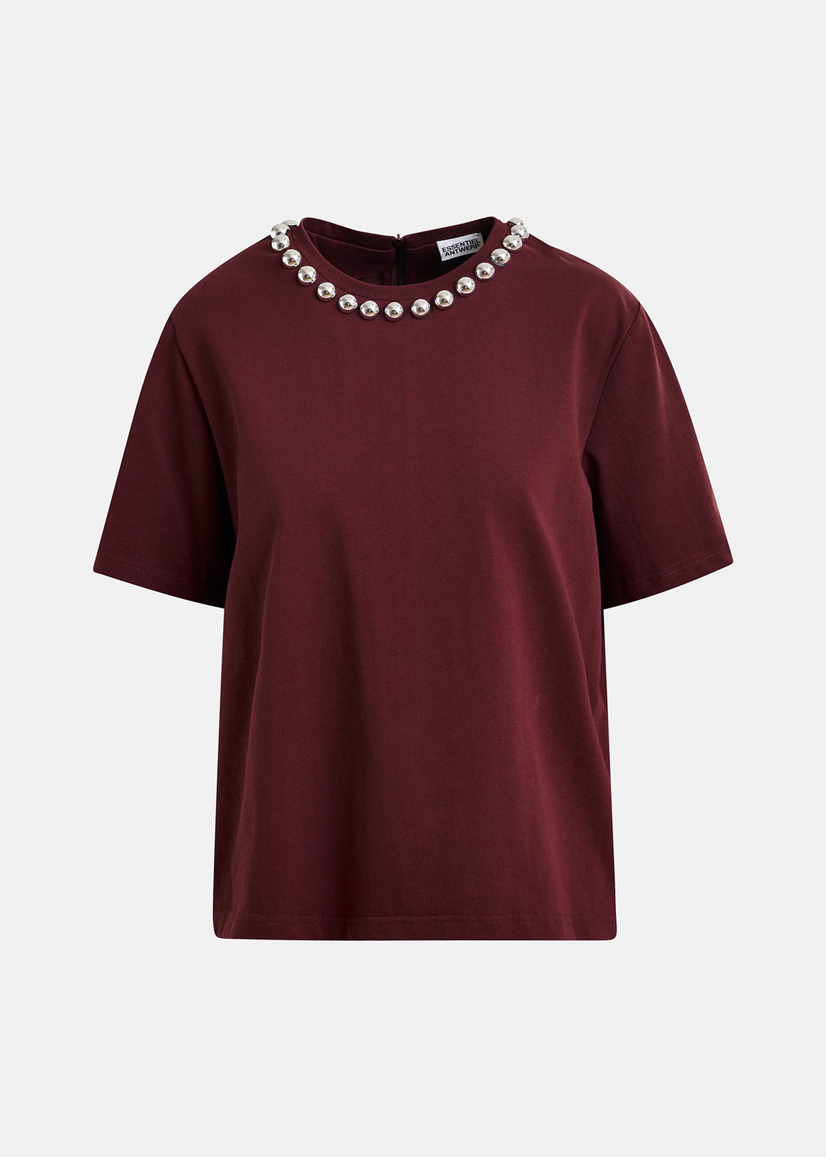 Intenso silver balls t-shirt