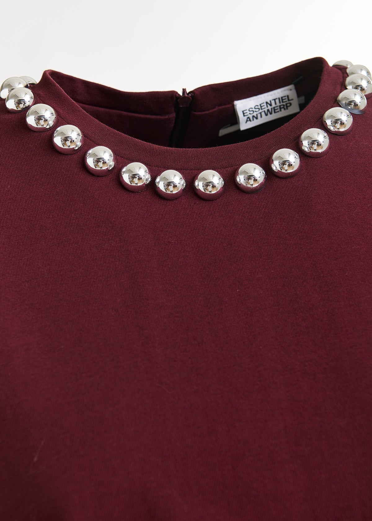 Intenso silver balls t-shirt