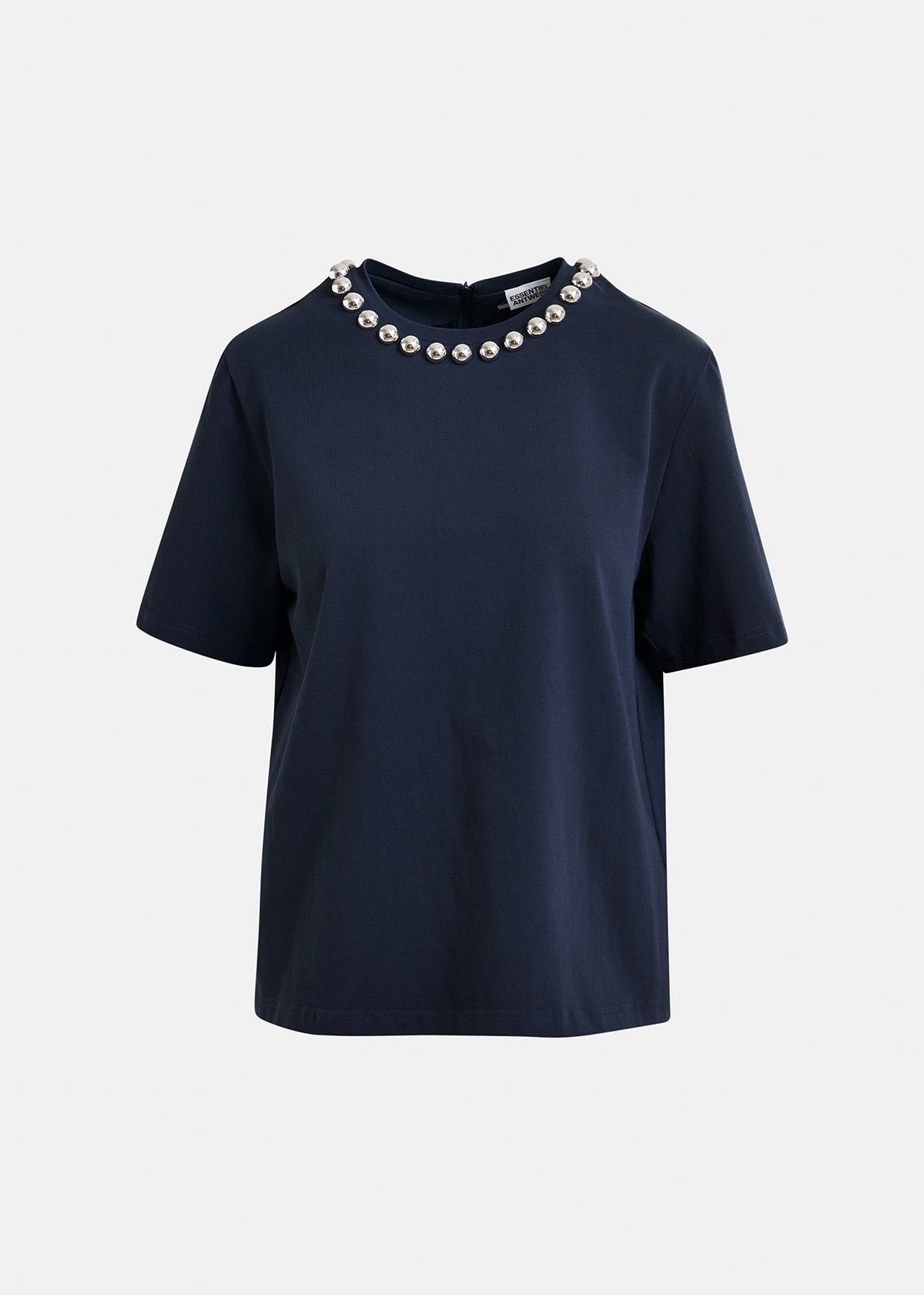 Intenso silver balls t-shirt