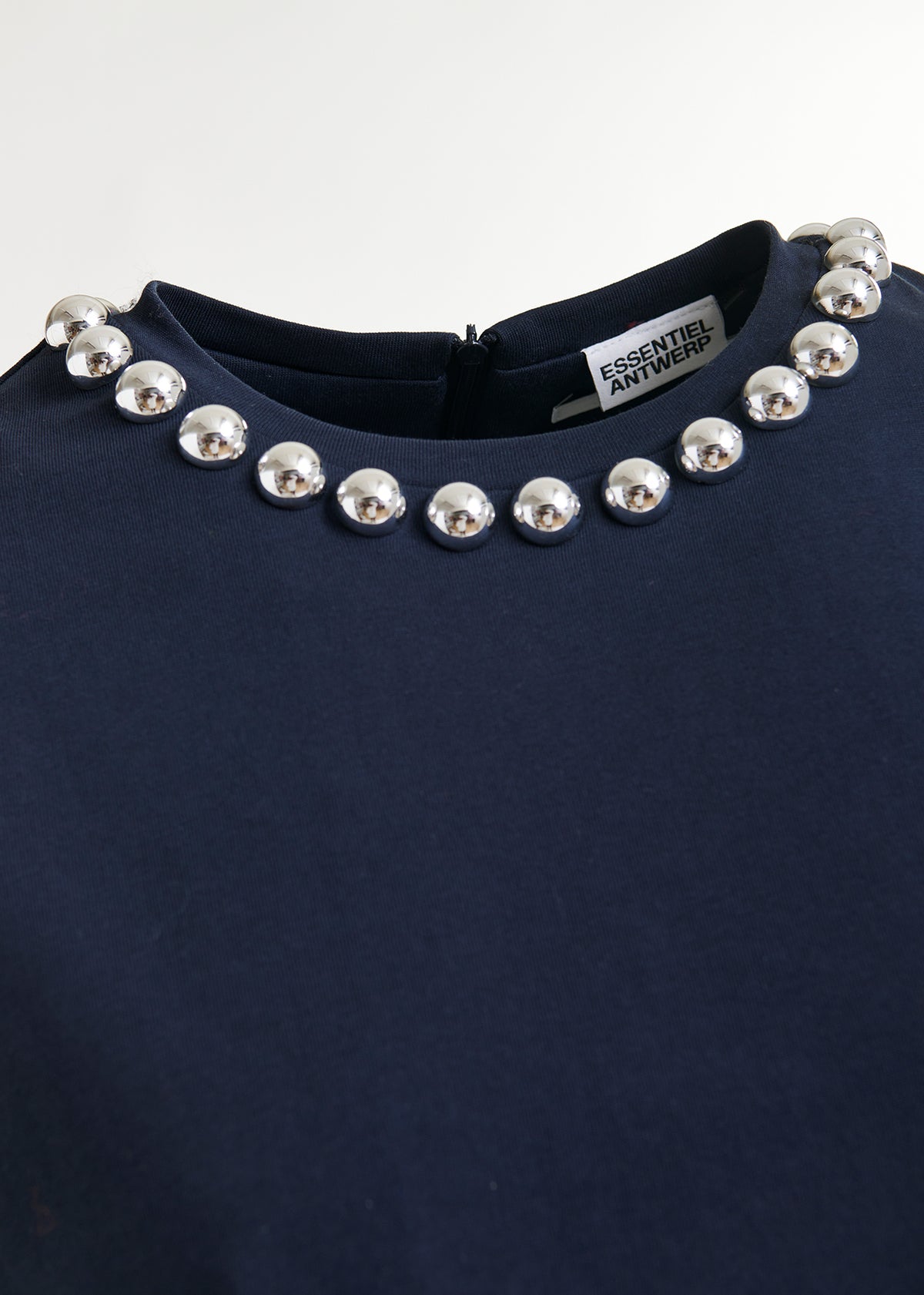 Intenso silver balls t-shirt