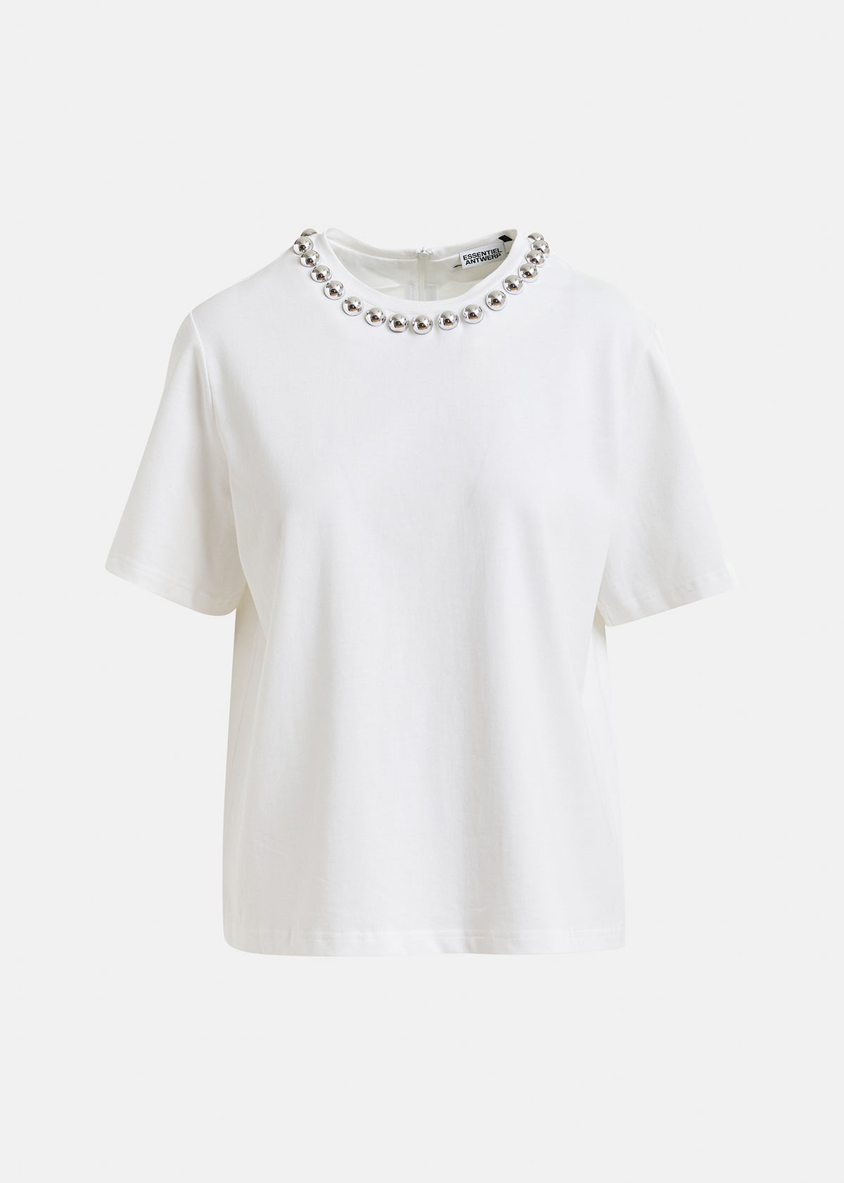 Intenso silver balls t-shirt