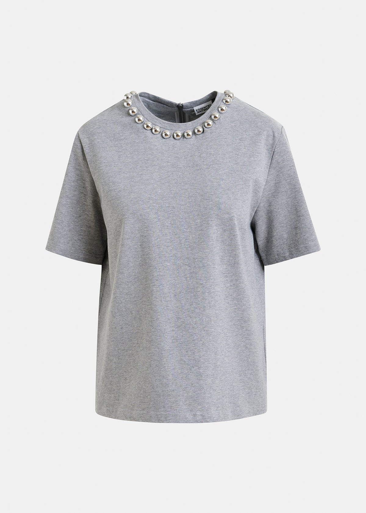 Intenso silver balls t-shirt