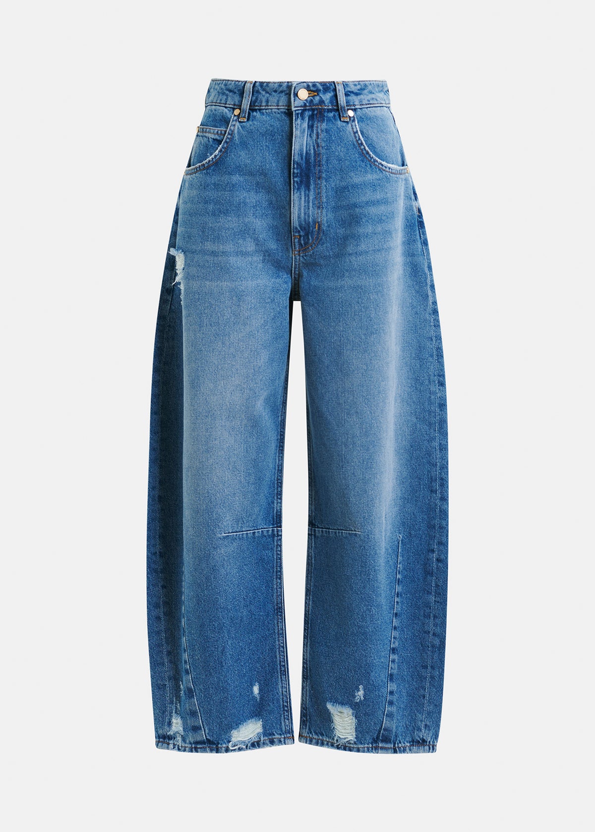 Interstellar barrel leg jeans