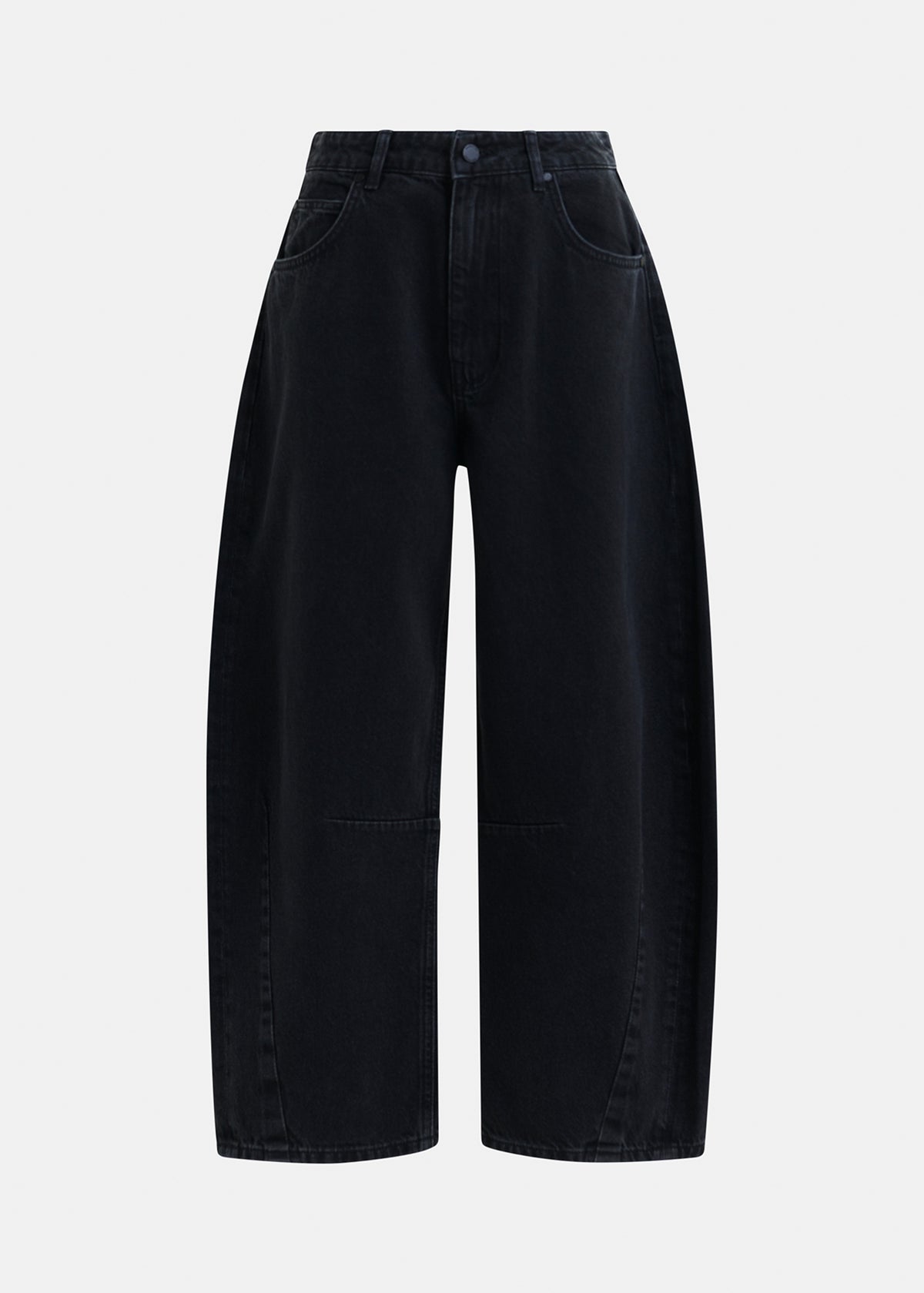 Interstellar barrel leg jeans