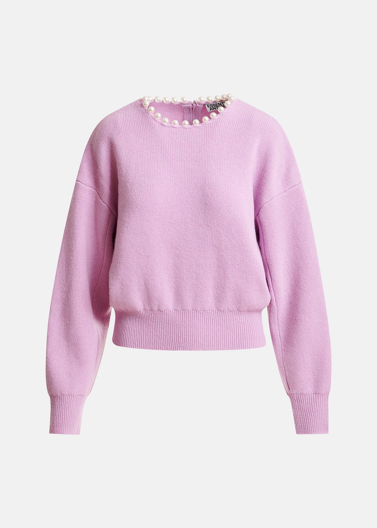 Inti pullover with beads