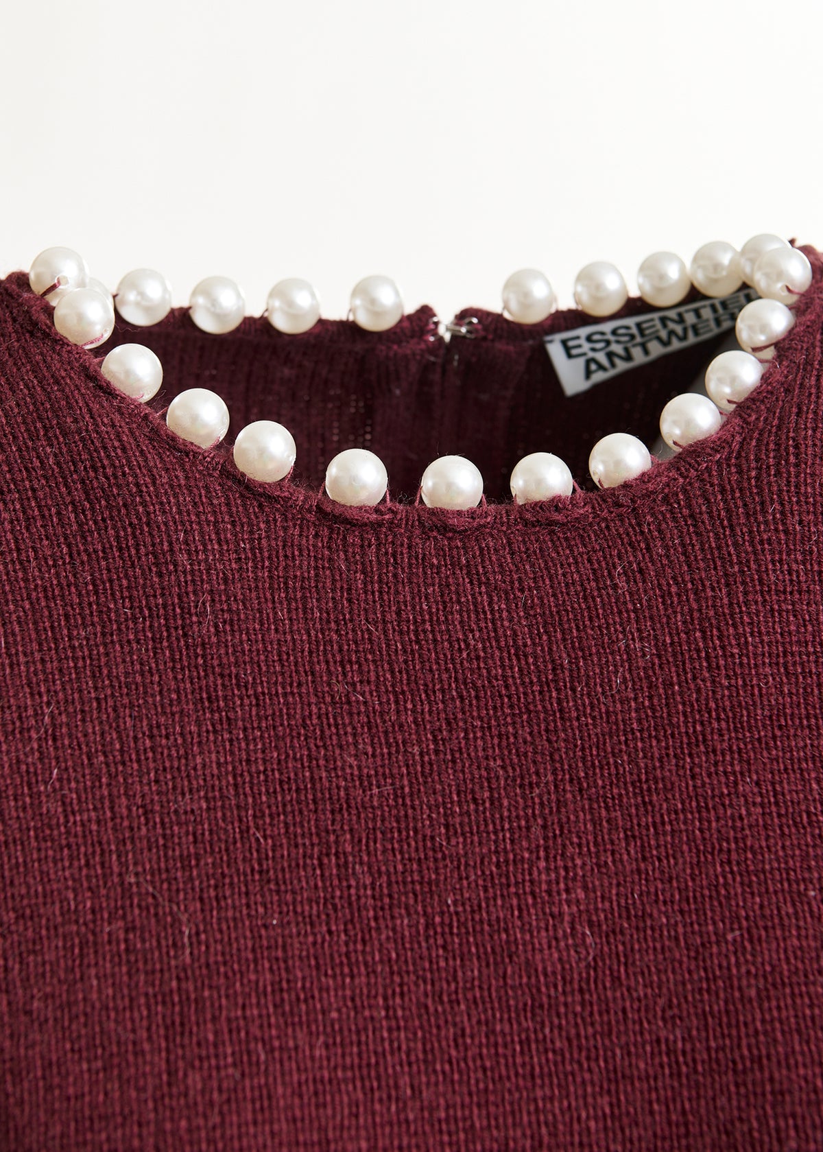 Inti pullover with beads
