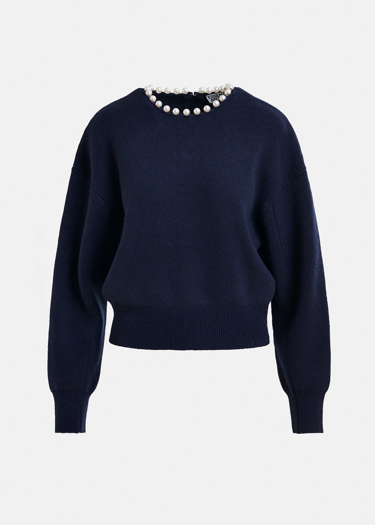 Inti pullover with beads