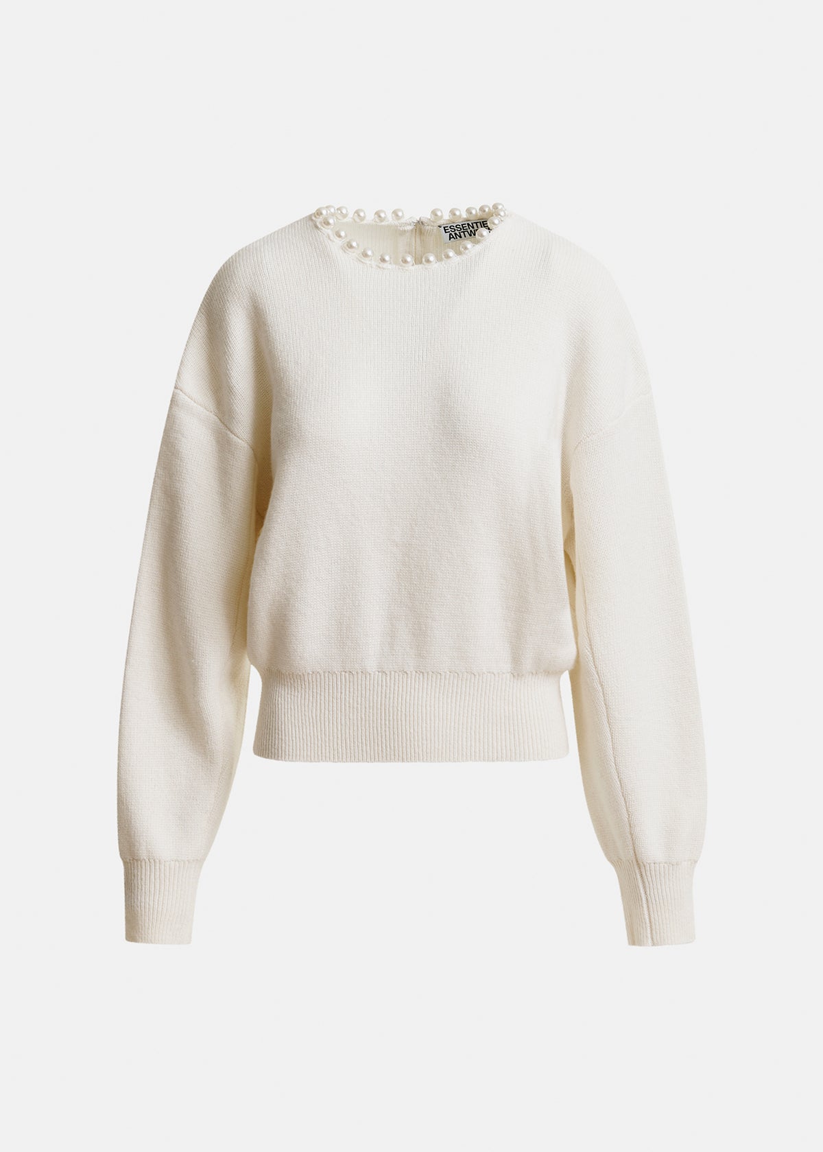 Inti pullover with beads