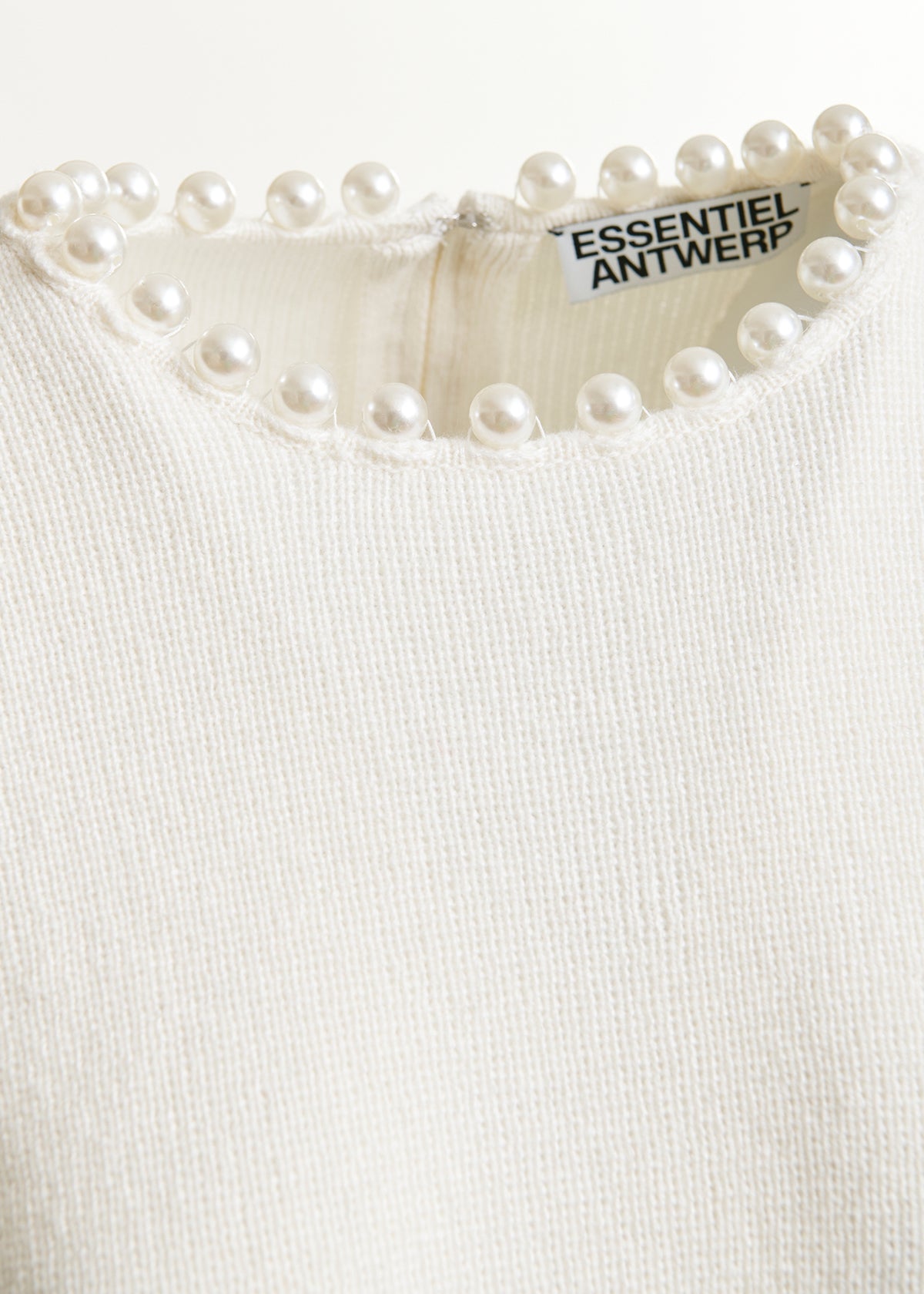 Inti pullover with beads