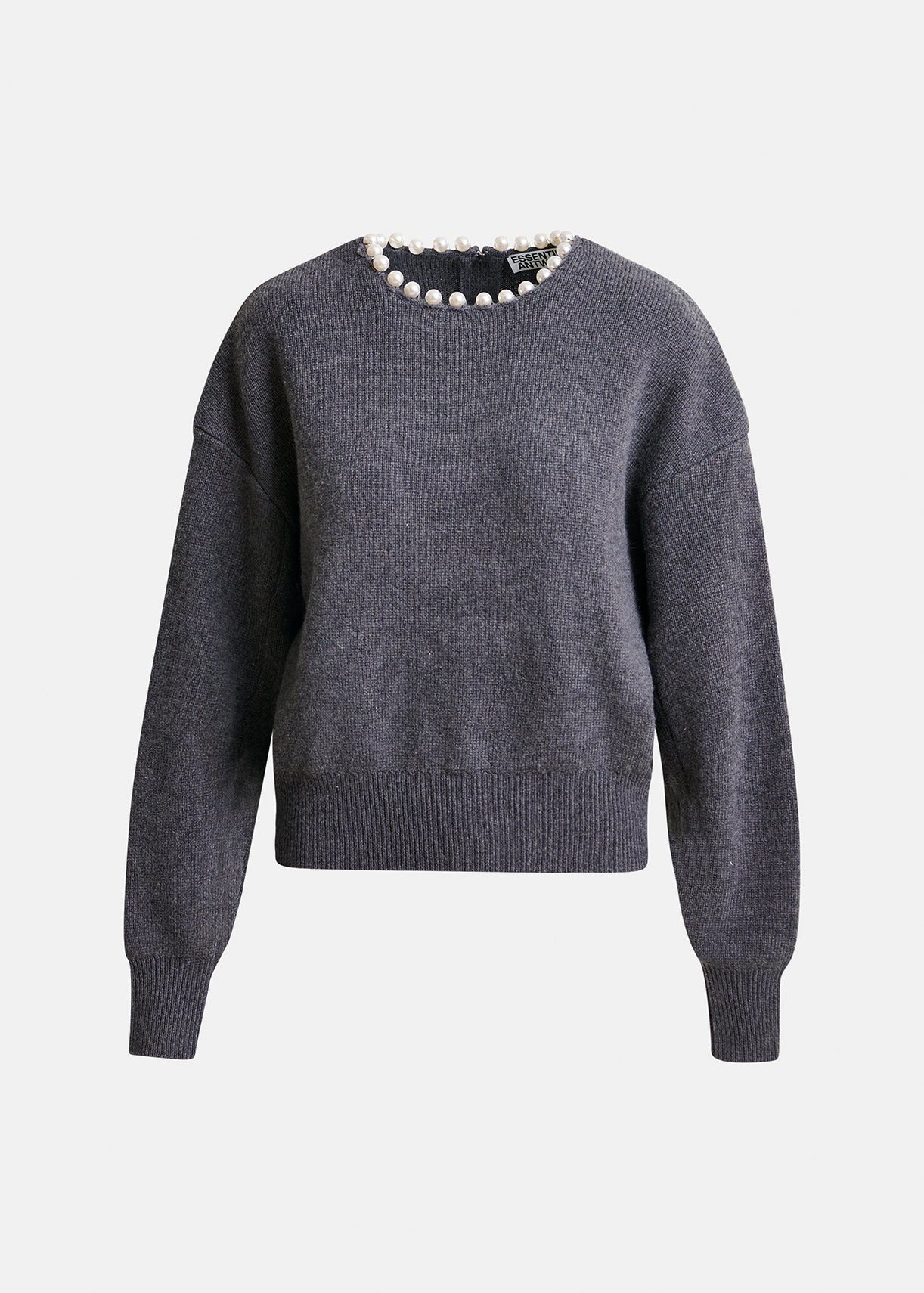 Inti pullover with beads