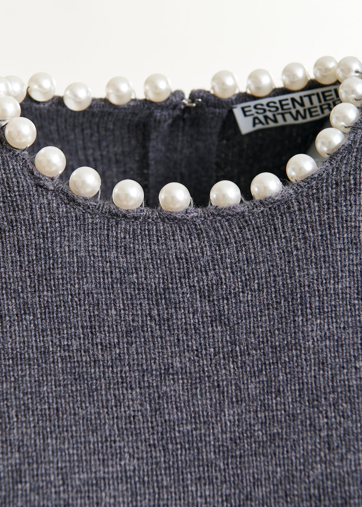 Inti pullover with beads