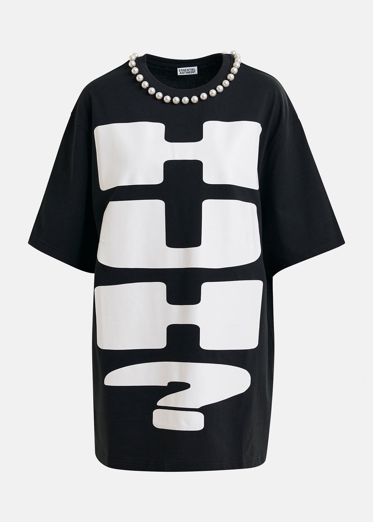Ipop beads print t-shirt