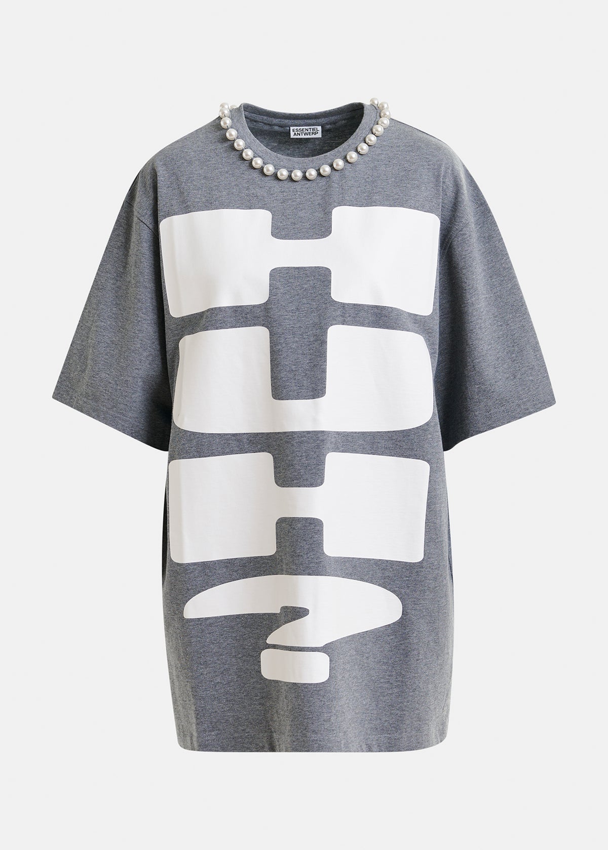 Ipop beads print t-shirt