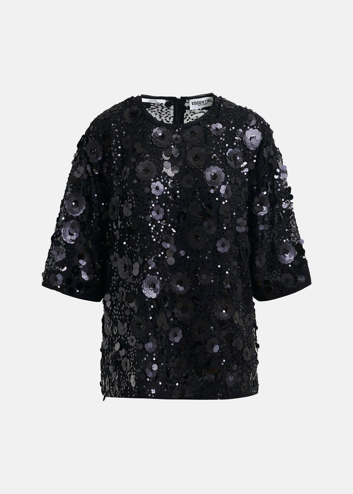 Isparkle sequin top