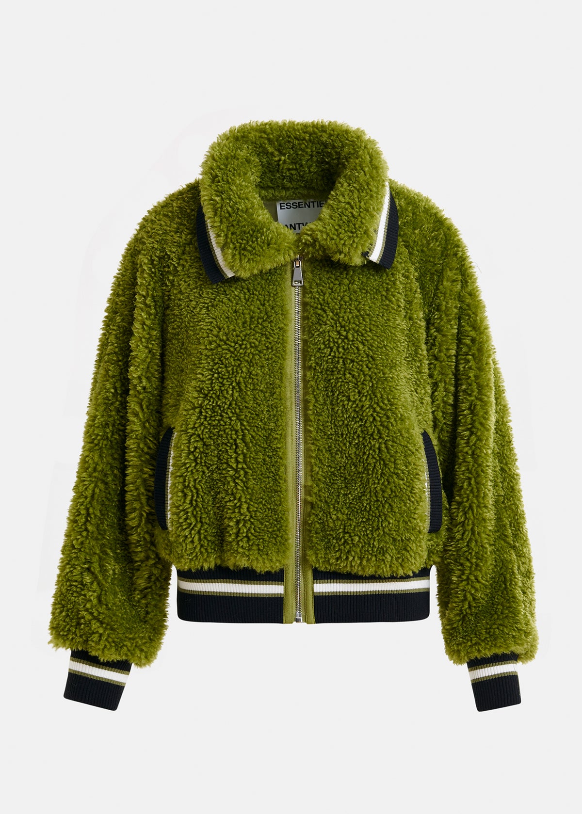 Iwill faux fur jacket