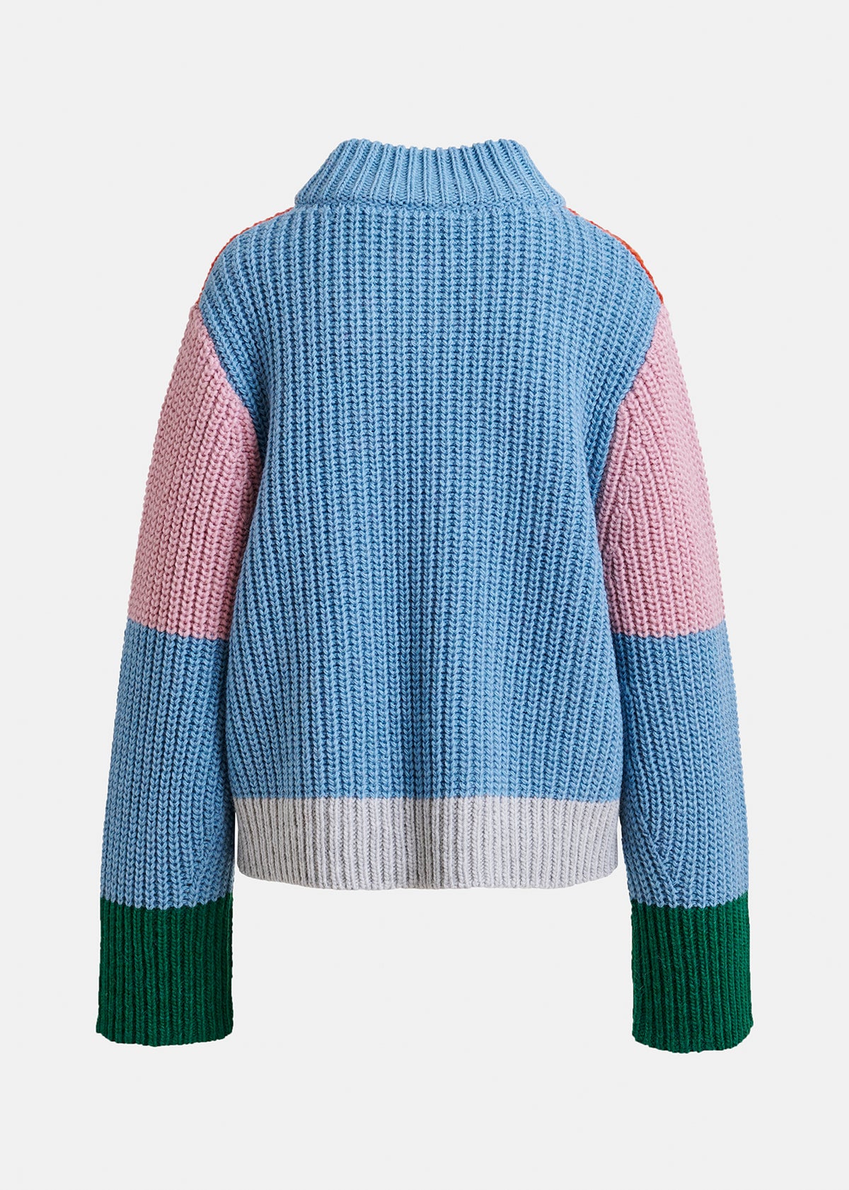 Jant multicolour knit pullover