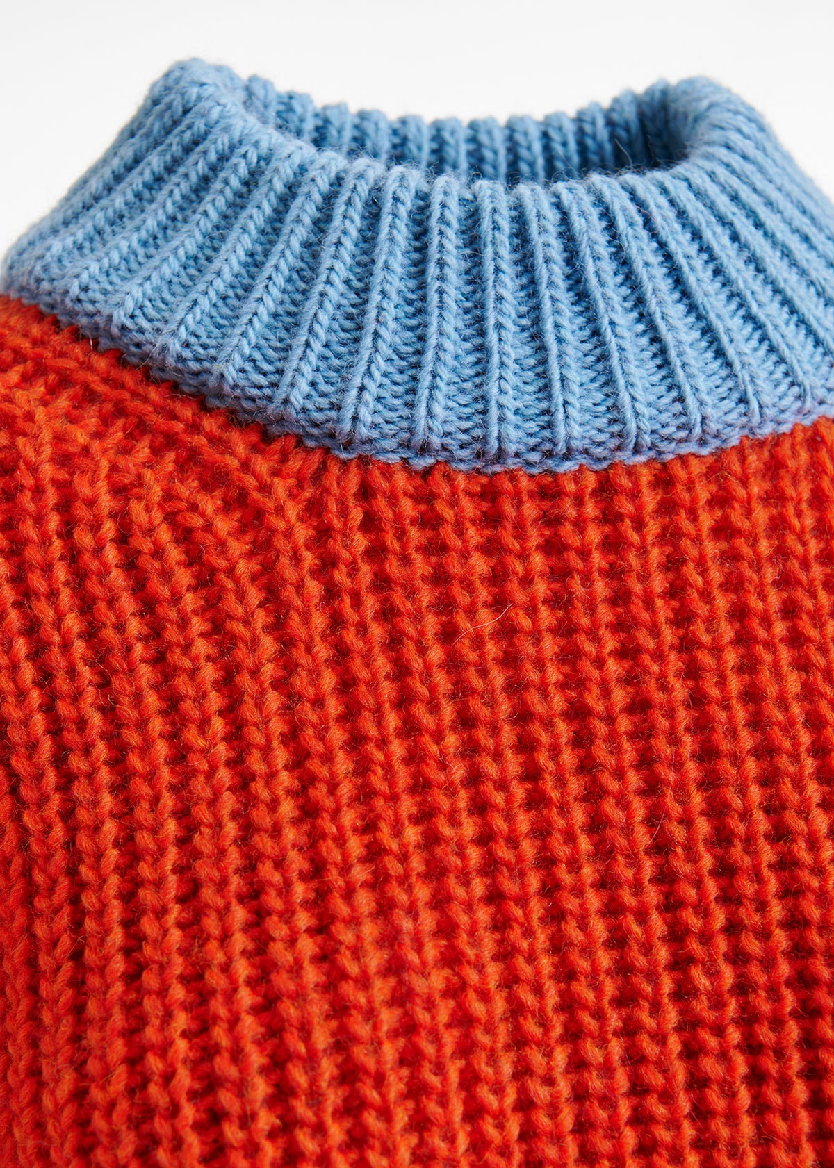 Jant multicolour knit pullover