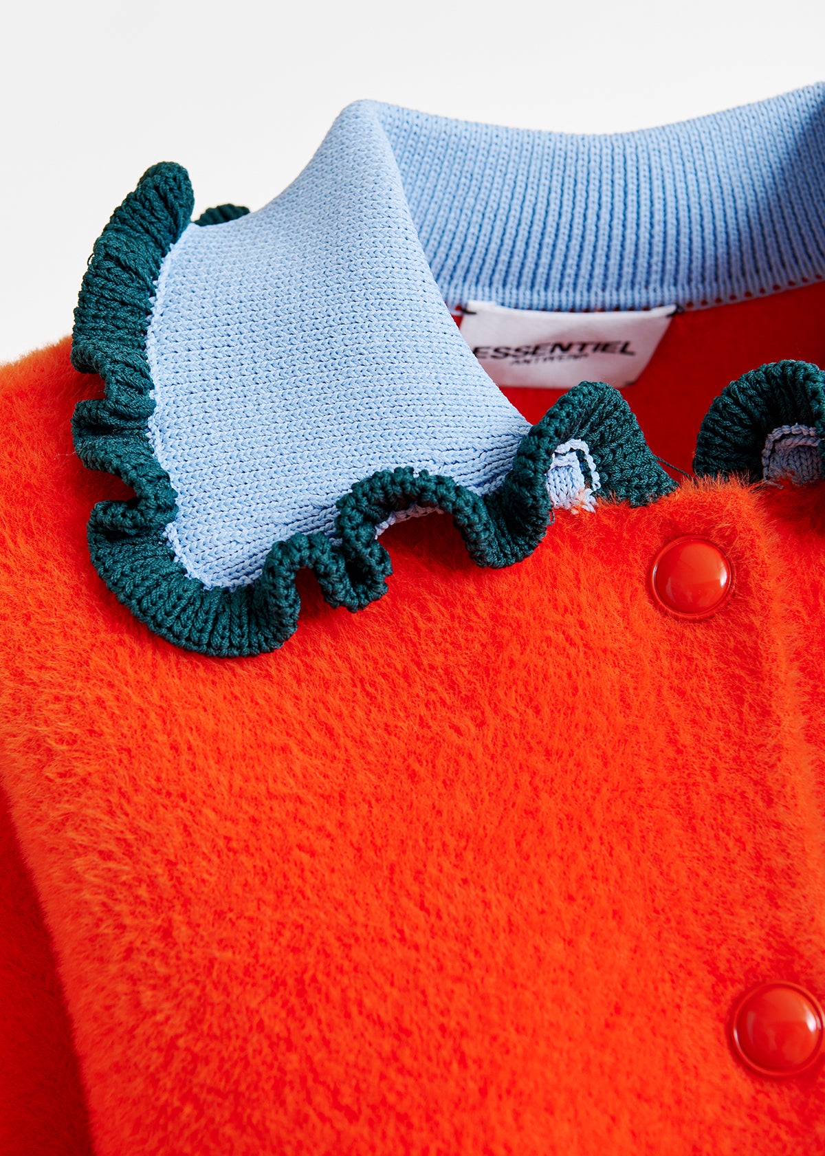 Jardener knitted cardigan