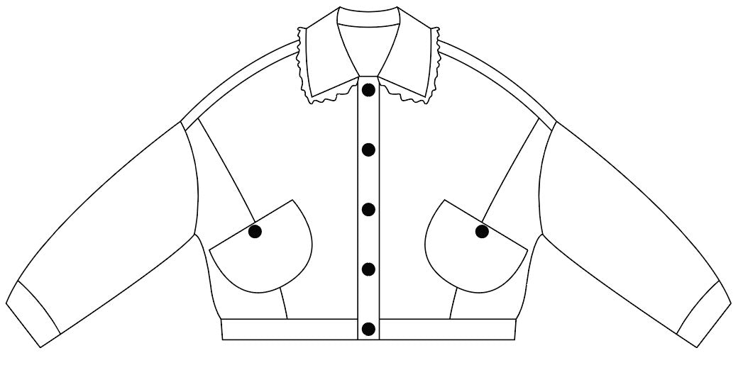 Jardener knitted cardigan