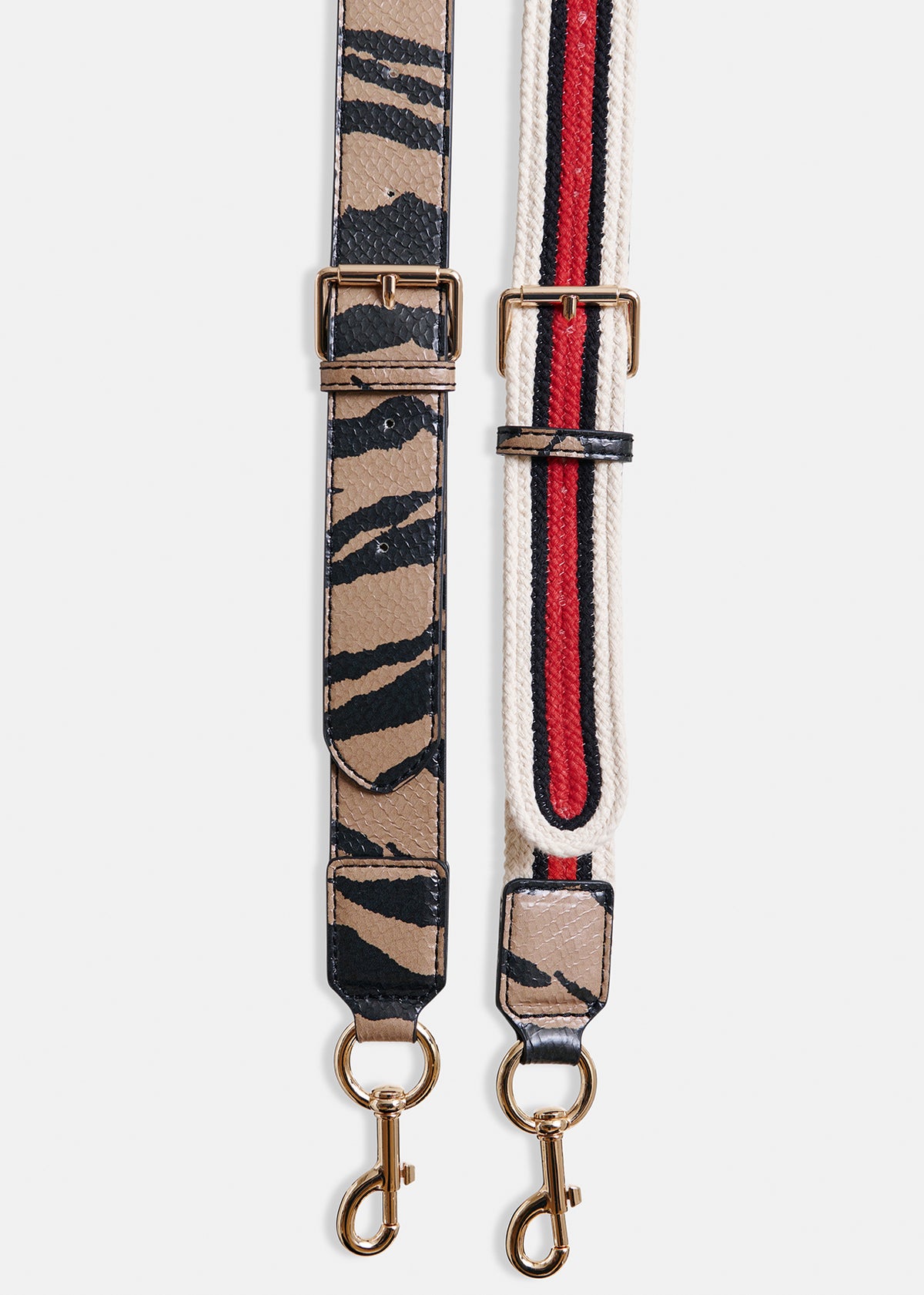 Joliath shopper with badges