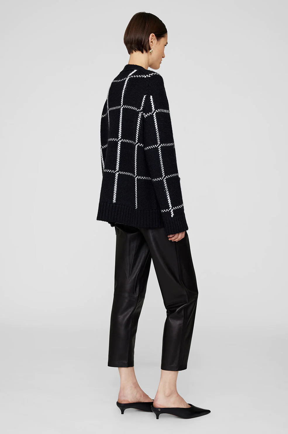 Anine Bing Kurt Cardigan