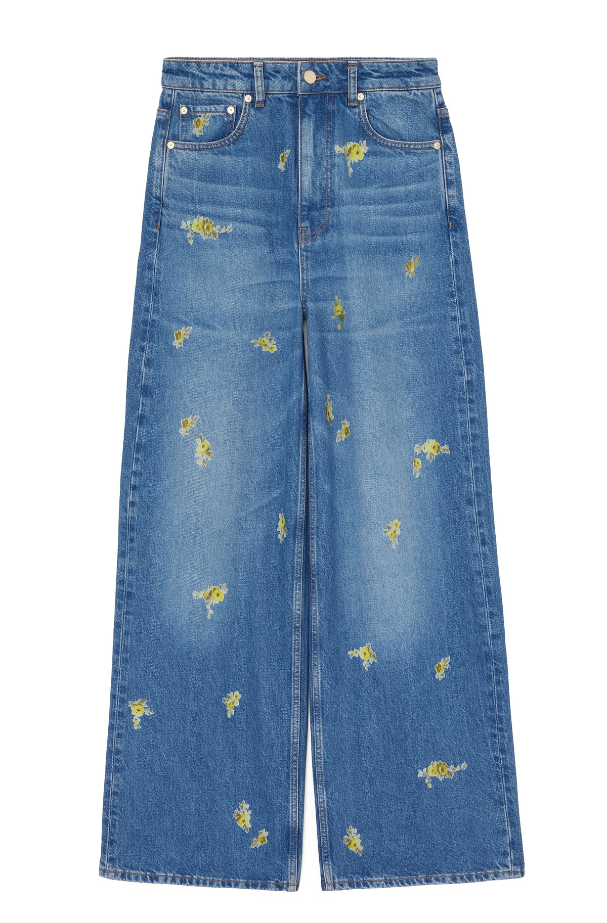 Light Blue Vintage