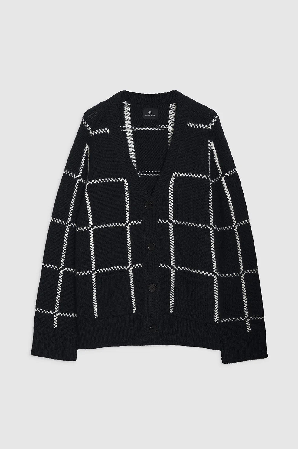 Anine Bing Kurt Cardigan