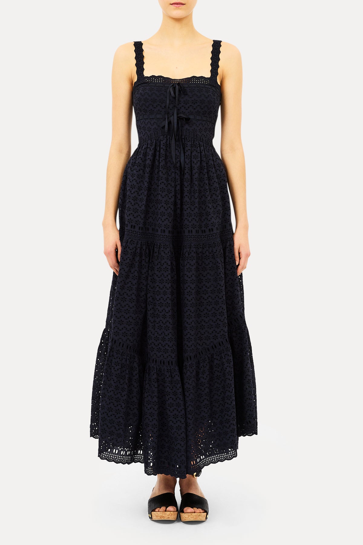 Constance Cami Cotton Dress
