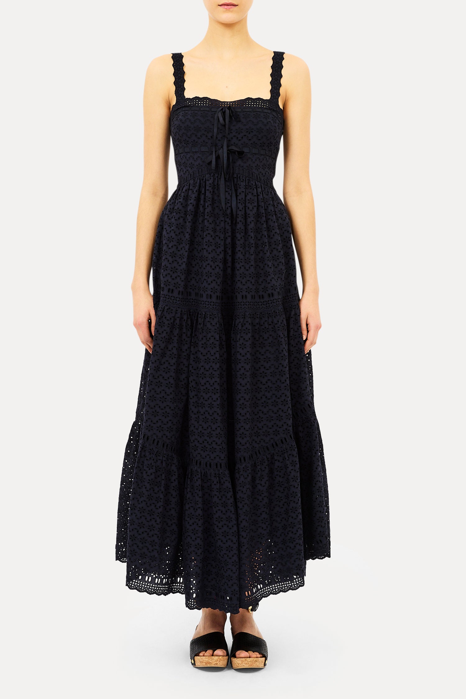Constance Cami Cotton Dress