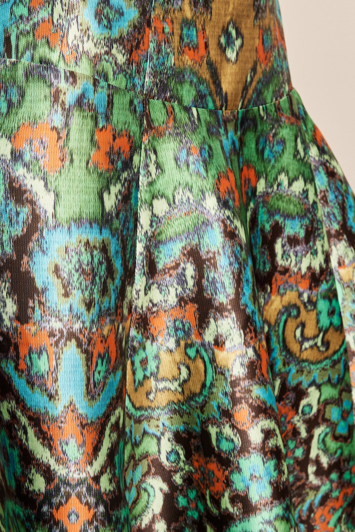 CHARLOTTE GOWN