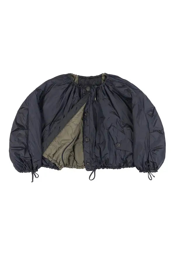 Marfa Stance Parachute Bomber