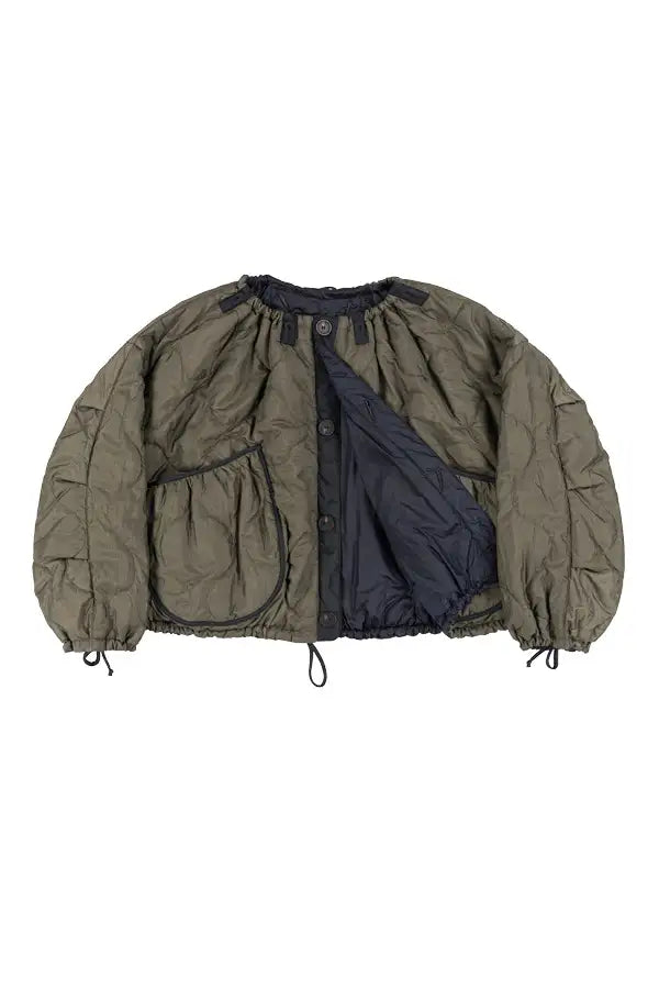 Marfa Stance Parachute Bomber