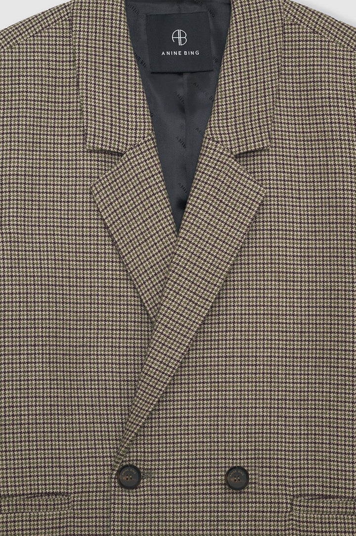Anine Bing Madeleine Blazer